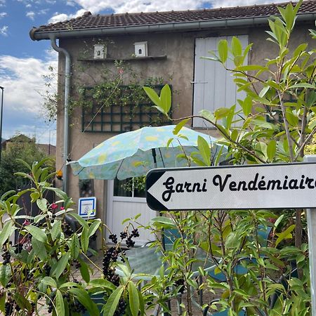 شقة Le Garni Vendemiaire فيزول المظهر الخارجي الصورة